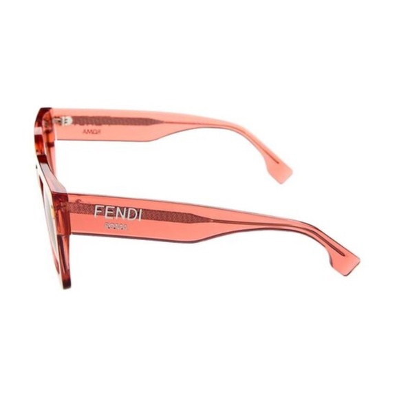 Fendi Rose-Tinted Sunglasses main image 3